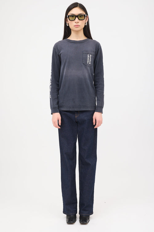 Chrome Hearts Vintage Logo Top