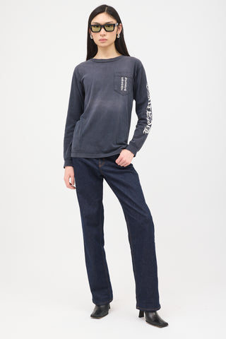 Chrome Hearts Vintage Logo Top