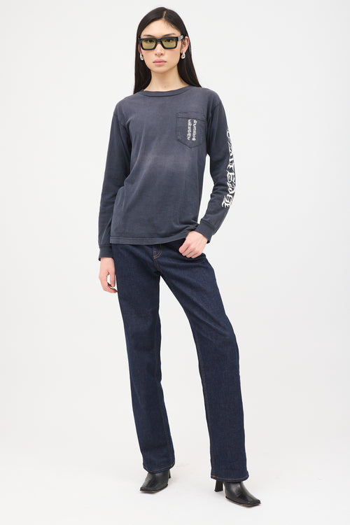 Chrome Hearts Vintage Logo Top