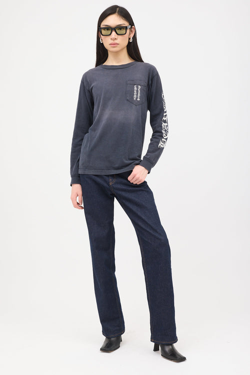 Chrome Hearts Vintage Logo Top