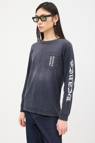 Chrome Hearts Vintage Logo Top