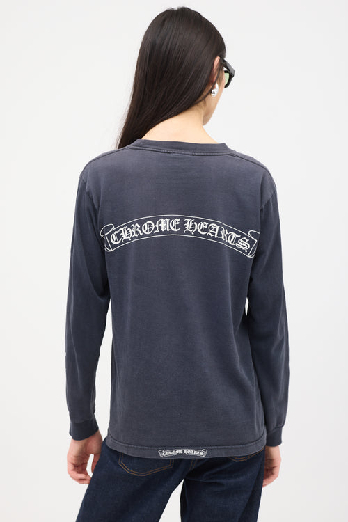 Chrome Hearts Vintage Logo Top