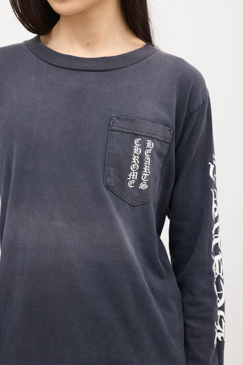 Chrome Hearts Vintage Logo Top