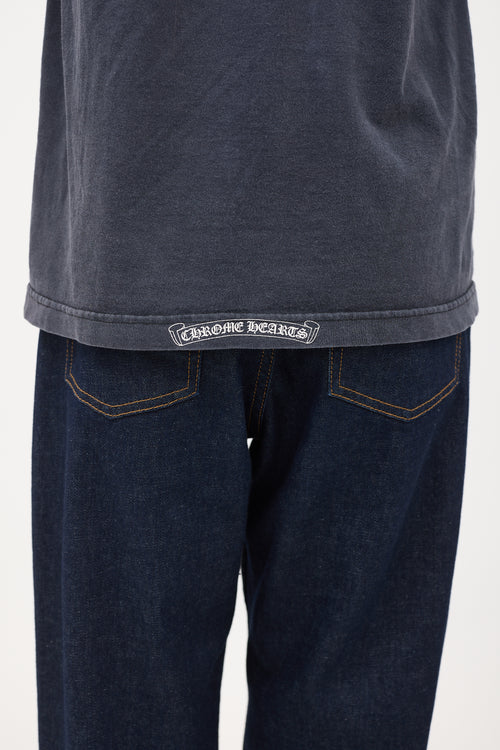 Chrome Hearts Vintage Logo Top
