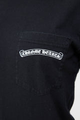 Chrome Hearts Logo Long Sleeve T-Shirt