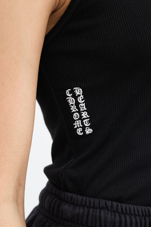 Chrome Hearts Bad Seed CH Tank Top