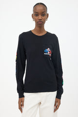 Chrome Hearts Cross Logo Top