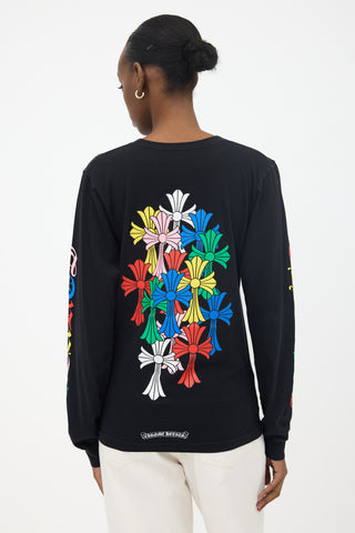 Chrome Hearts Cross Logo Top