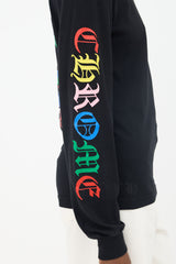 Chrome Hearts Cross Logo Top