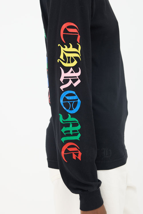 Chrome Hearts Cross Logo Top