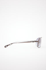 Chrome Hearts Stains II Aviator Sunglasses