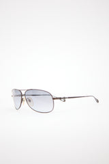 Chrome Hearts Stains II Aviator Sunglasses