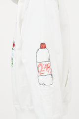 Chrome Hearts X Matty Boy Retro Cycle Hoodie