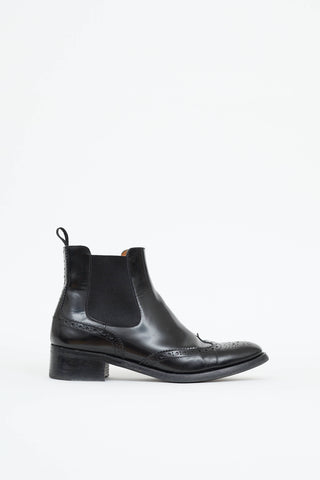 Church's Estella Brogue Chelsea Boot