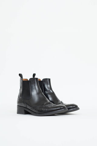 Church's Estella Brogue Chelsea Boot