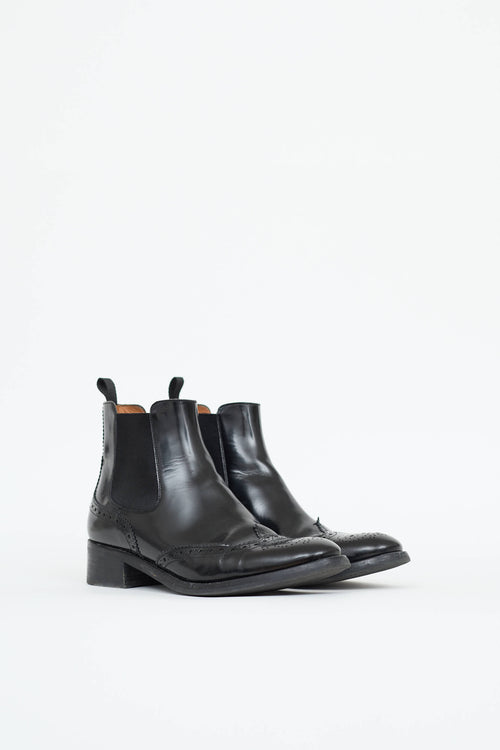 Church's Estella Brogue Chelsea Boot