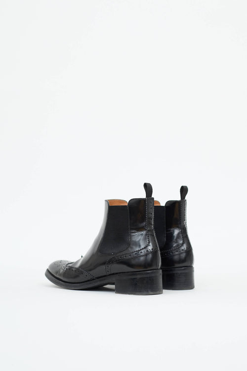 Church's Estella Brogue Chelsea Boot