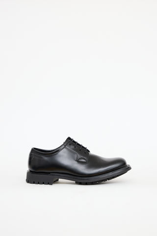 Church's Leather Newbridge Fur Derby