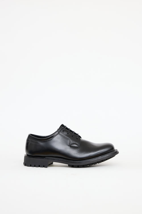 Church's Leather Newbridge Fur Derby