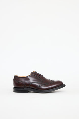 Church's Leather Wareham Brogue Derby