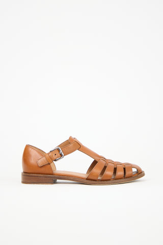 Church's Leather Kelsey Sandal