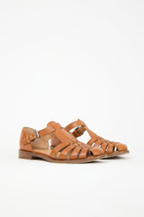 Church's Leather Kelsey Sandal