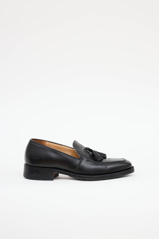 Church's Leather Tassle Loafer
