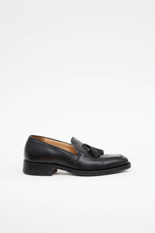 Church's Leather Tassle Loafer