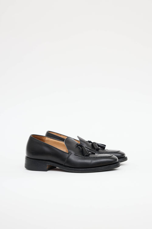 Church's Leather Tassle Loafer