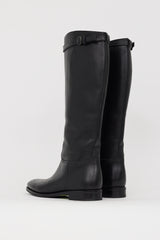Church's Black Leather Michelle Knee High Boot