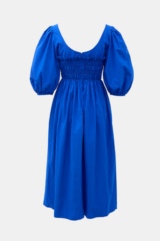 Ciao Lucia Smocked Veneto Dress