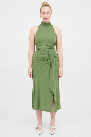 Rori Knot Dress