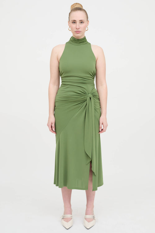 Rori Knot Dress