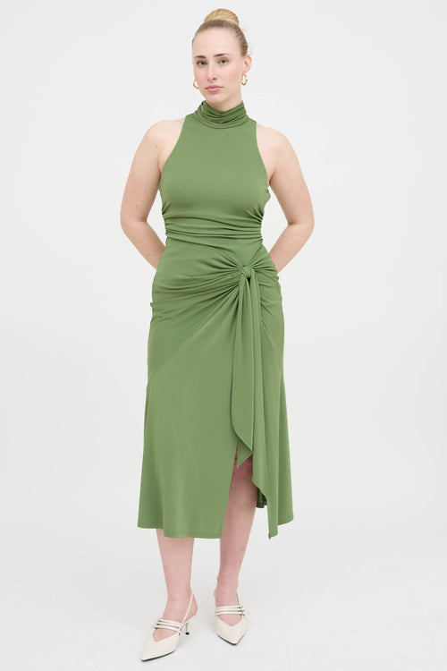Rori Knot Dress