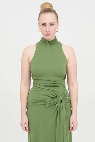 Rori Knot Dress
