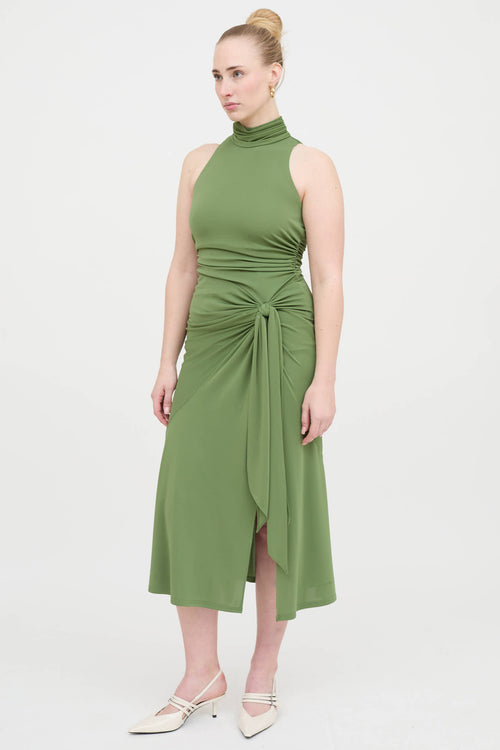 Rori Knot Dress