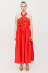 Cinq à Sept Taylen Halter Dress