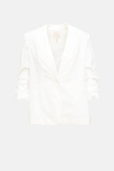 Cinq à Sept Tumble Khloe Blazer