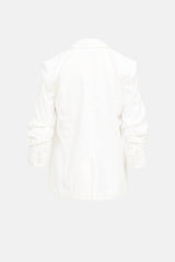 Cinq à Sept Tumble Khloe Blazer