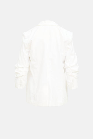Cinq à Sept Tumble Khloe Blazer