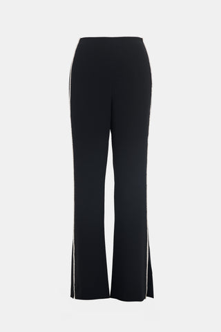 Cinq à Sept Embellished Pant