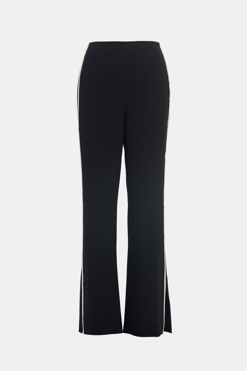 Cinq à Sept Embellished Pant