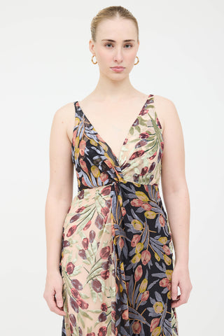 Cinq à Sept Floral Carolee Dress