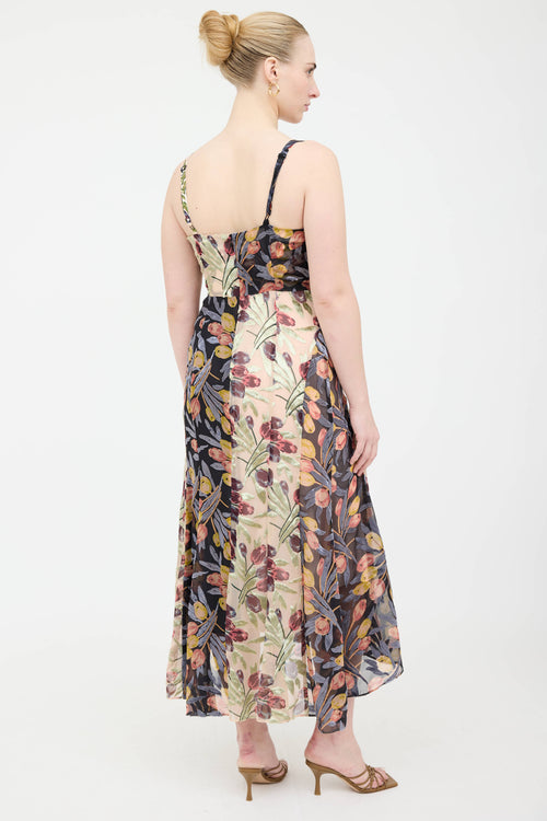 Cinq à Sept Floral Carolee Dress