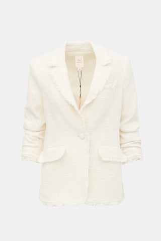 Cinq à Sept Tweed Khloe Blazer
