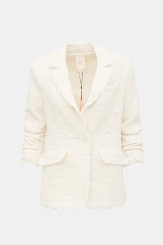 Cinq à Sept Tweed Khloe Blazer