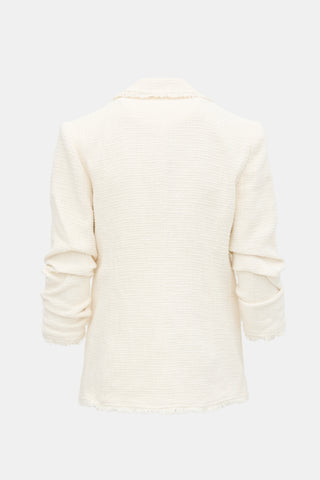 Cinq à Sept Tweed Khloe Blazer