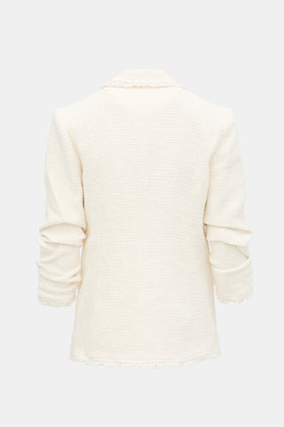 Cinq à Sept Tweed Khloe Blazer