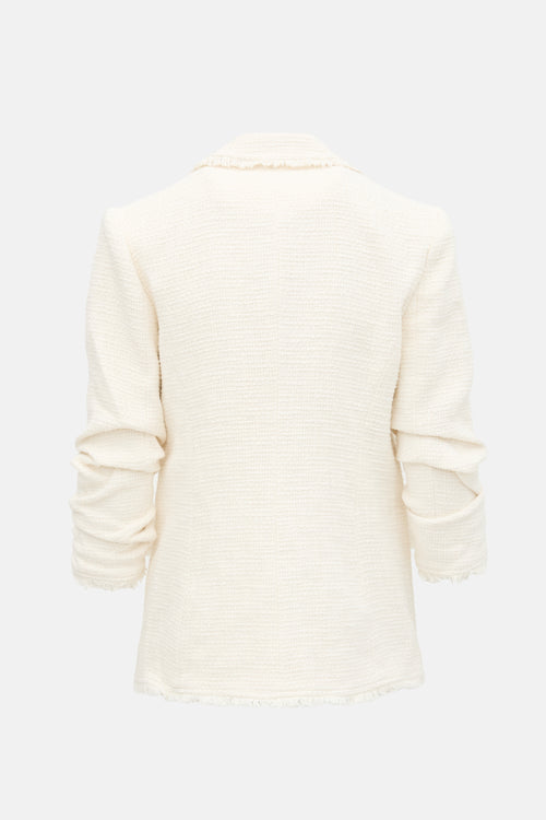 Cinq à Sept Tweed Khloe Blazer