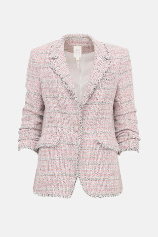 Cinq à Sept Tweed Khloe Blazer